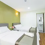 Hotel Zamburger Tampoi Utama