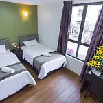 Hotel Zamburger Tampoi Utama