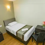 Hotel Zamburger Tampoi Utama