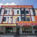 Hotel Zamburger Tampoi Utama