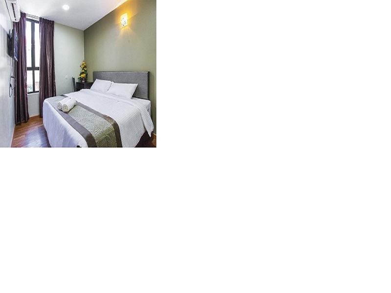 Hotel Zamburger Tampoi Utama 2*